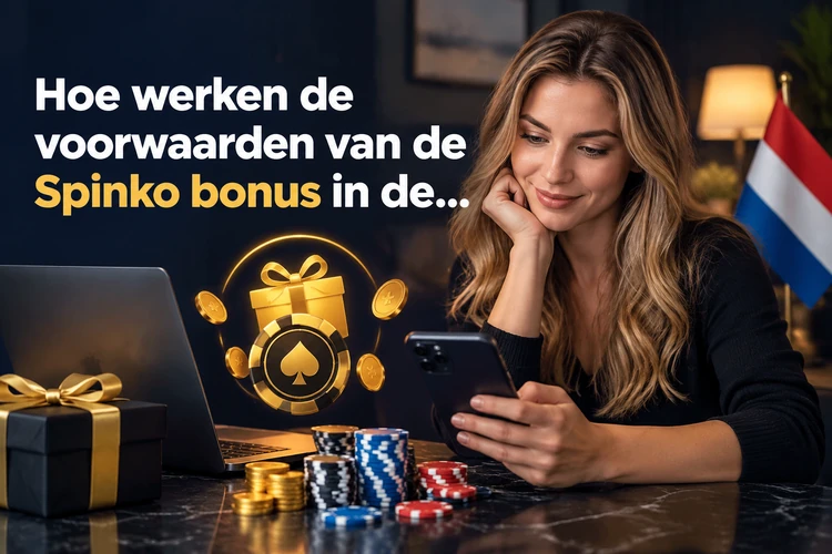 Hoe werken de voorwaarden van de Spinko bonus in de praktijk?