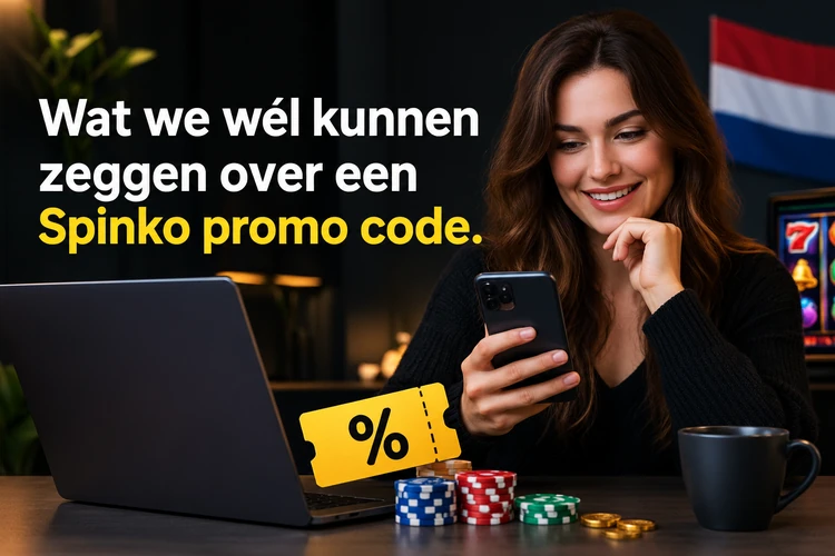 Wat we wél kunnen zeggen over een Spinko promo code