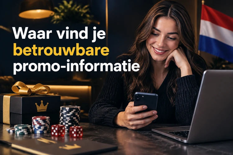 Waar vind je betrouwbare promo-informatie