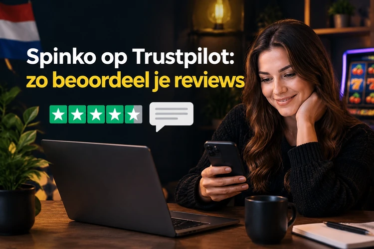 Spinko op Trustpilot: zo beoordeel je reviews