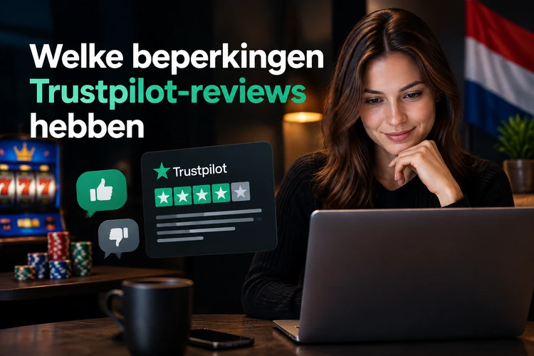 Welke beperkingen Trustpilot-reviews hebben